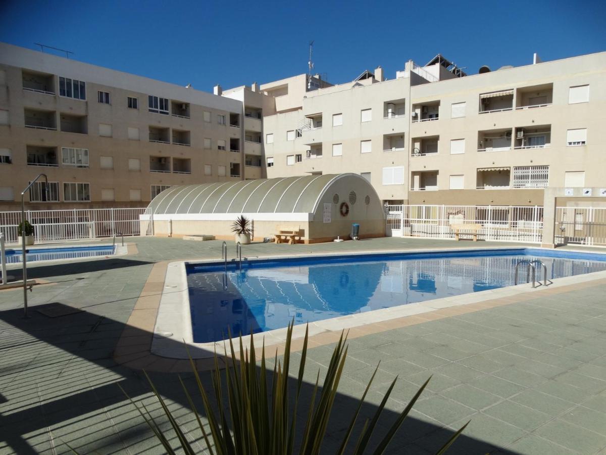 Apartamento Adrianna, Tomillo, Торевьиа Экстерьер фото