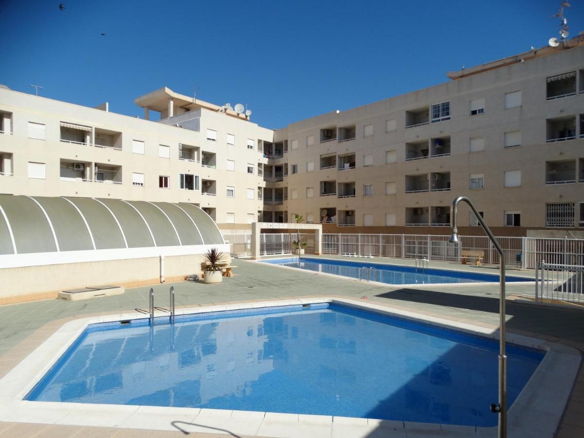 Apartamento Adrianna, Tomillo, Торевьиа Экстерьер фото