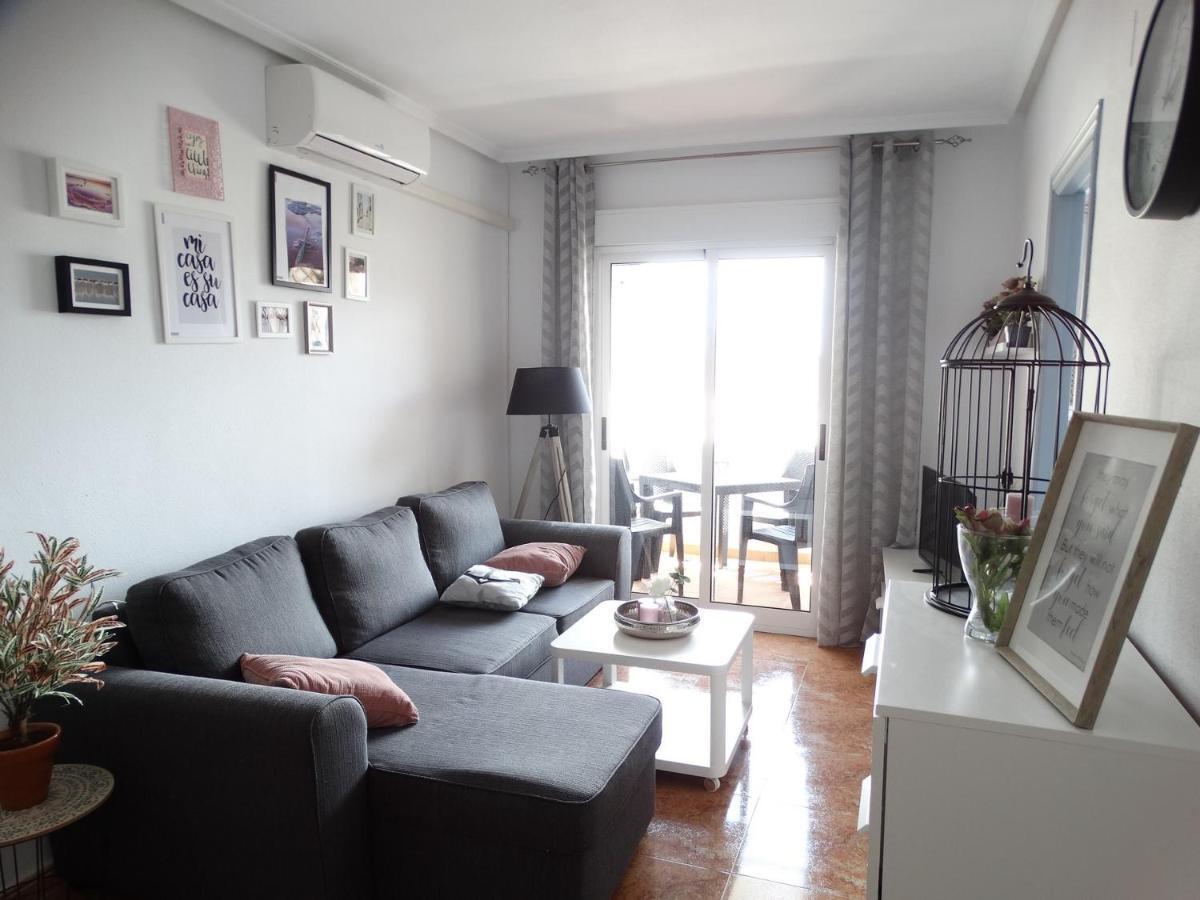 Apartamento Adrianna, Tomillo, Торевьиа Экстерьер фото