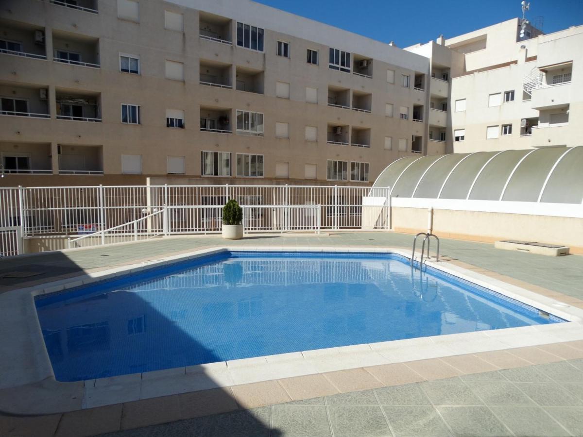 Apartamento Adrianna, Tomillo, Торевьиа Экстерьер фото