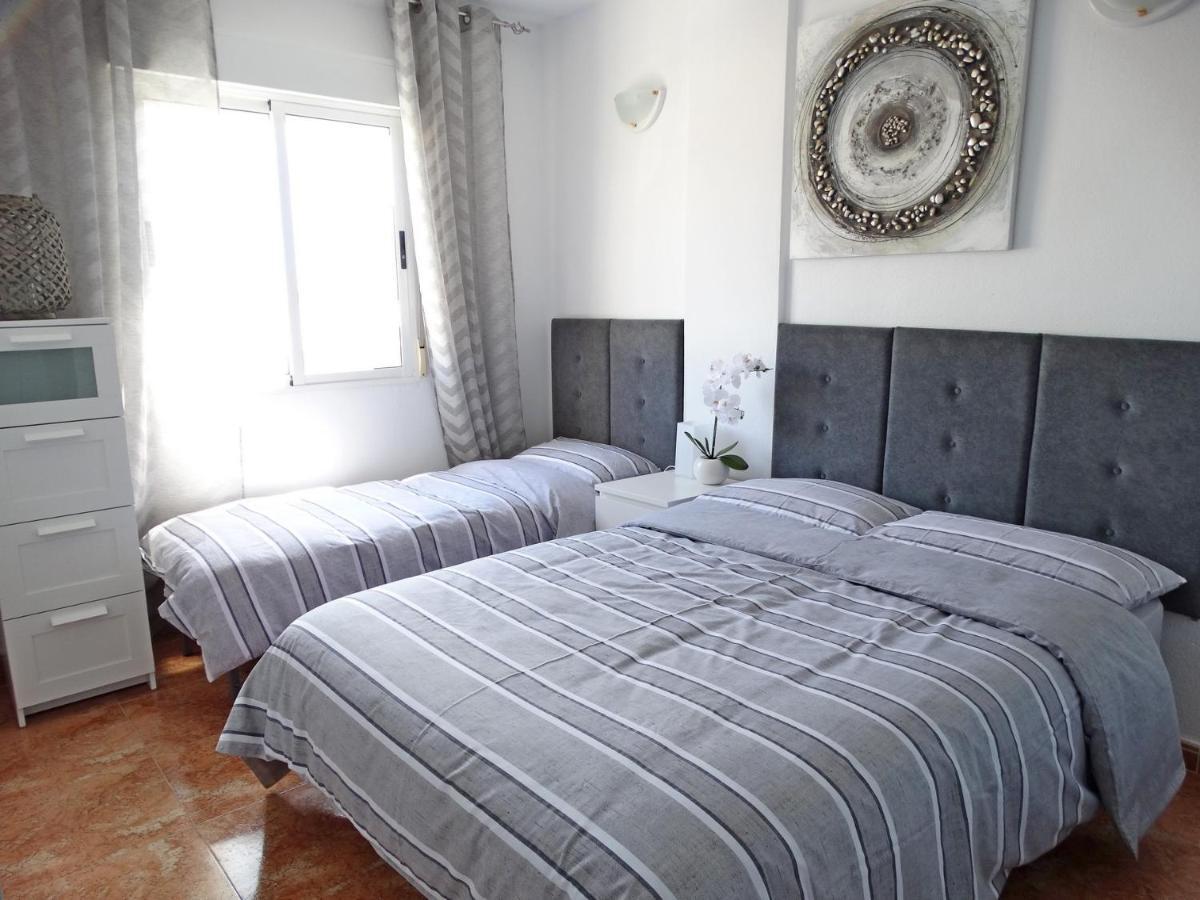 Apartamento Adrianna, Tomillo, Торевьиа Экстерьер фото